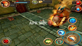 Samurai Tiger v1.2.4 APK: game hành động chặt chém cho android (hack tiền không cần root)