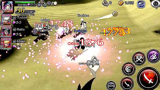 BLEACH Mod Hack Apk Download