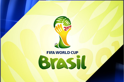 World Cup 2014 : Jadwal Pertandingan dan Pembagian Grup