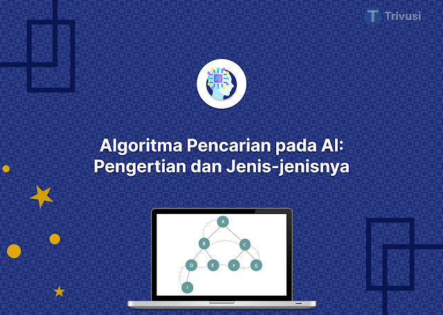 Algoritma Pencarian pada AI: Pengertian dan Jenis-jenisnya