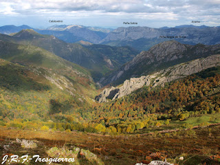 Valle de La Magdalena