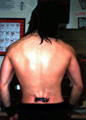 Glenn Danzig Tattoos