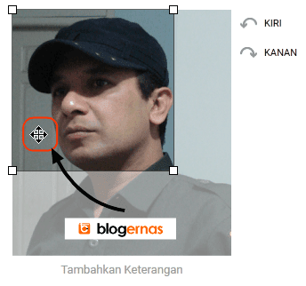 Cara Memberi Foto Profil pada Gmail