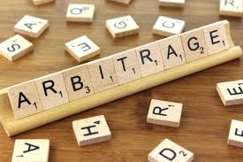 What is affiliate arbitrage?
