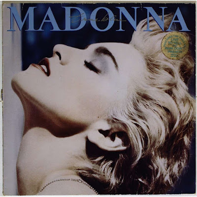 Madonna - True Blue