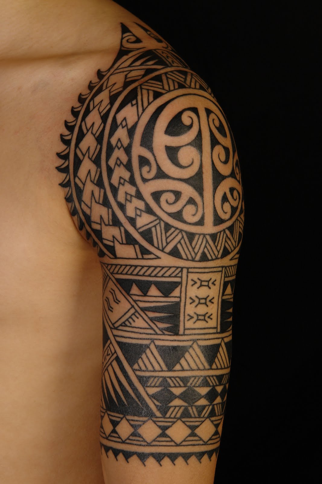 new tribal tattoo designs 2016