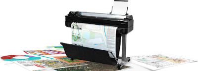 HP DesignJet T200/T600 Drivers Download