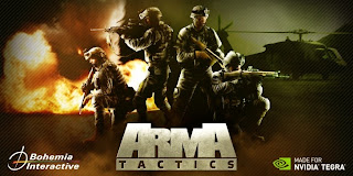 Arma Tactics THD v1.2364 - Tegra