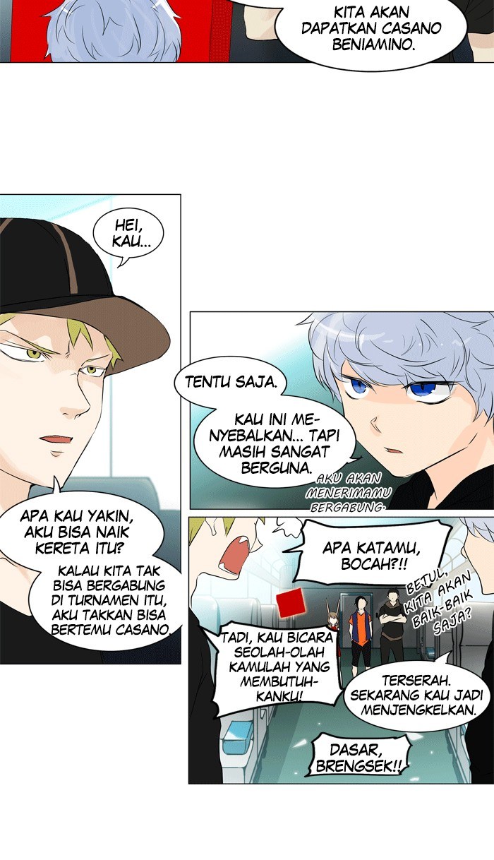 Webtoon Tower Of God Bahasa Indonesia Chapter 196