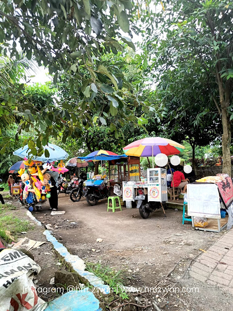 tamana hutan raya jeruk surabaya