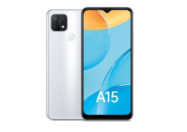 Harga dan Spesifikasi Oppo A15 RAM 3GB ROM 32GB Terbaru di Indonesia