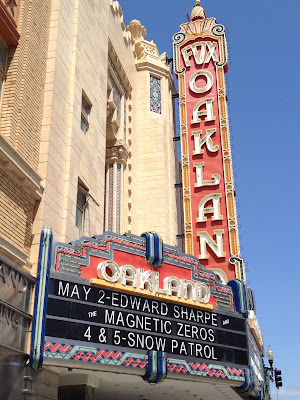 Fox Theater, Oakland, CA