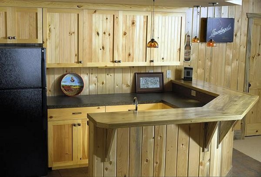 kitchen set kayu jati belanda 2