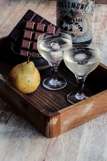 cocktail-gin-amour,madame-gin,recette,cocktail-poire-chocolat,distillerie-de-montreal