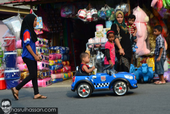 7 Tips Untuk Shopping di Padang Besar, Perlis