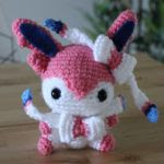 PATRON GRATIS  SYLVEON | POKEMON AMIGURUMI 19998