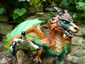 miniature dragons, collectible dragons