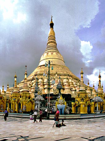 Popular Destinations All Around The world: Take a trip to Yangon, Myanmar