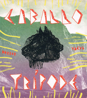 Caballo Trípode "Horror Vacui" 2009 + "Otrosí Digo"2011  Valencia Spain Indie Rock,Garage Rock,Alternative Rock