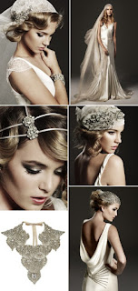 vintage inspired bridal hair accessories wedding jewelry own