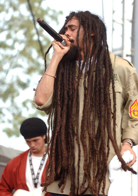 hairstyles for dreads. dreadlock hairstyles for men.