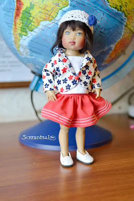 Хелен Киш, Helen Kish doll