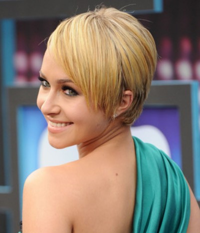 Cute Short Hairstyles - Cute Short Haircuts