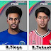  PES 2021 Premiert League 2024/25 Facepack Vol.1 