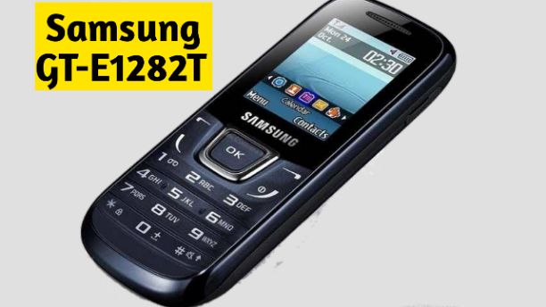 Samsung GT-E1282T Stock ROMFirmwareFlash File Download Free.