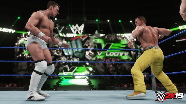 WWE 2K19 - PC Download Torrent