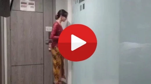 Kasus Video Kebaya Merah, Polisi Tangkap Wanita Lain Tersangka Pemeran Video Tiga Lawan Satu