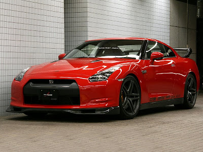 Nissan GT-R By Shadow Sports