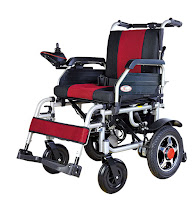 Vissco Zip Lite Power Wheelchair