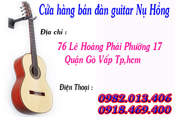 guitar binh tan 1