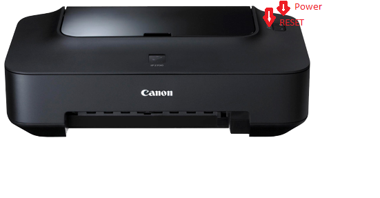 Reset manual printer canon ip2700 ~ Computer and Electric