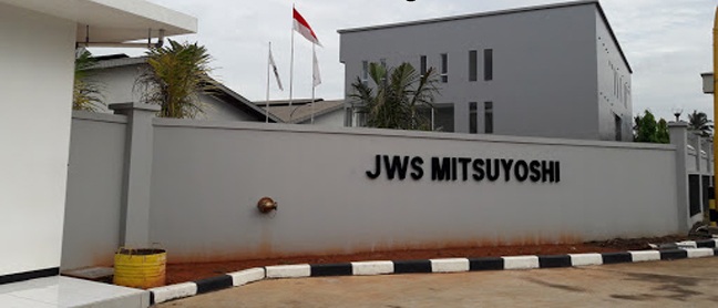 Info Loker Terbaru SMA/SMK Purwakarta PT Mitsuyoshi Manufacturing Indonesia (PT. JWS Mitsuyoshi)