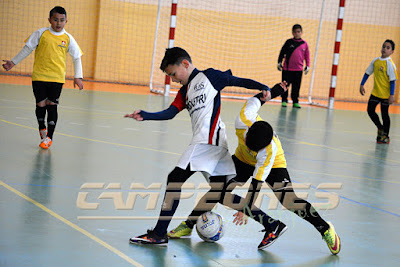 Deporte Escolar Aranjuez Fresi-Espárrago