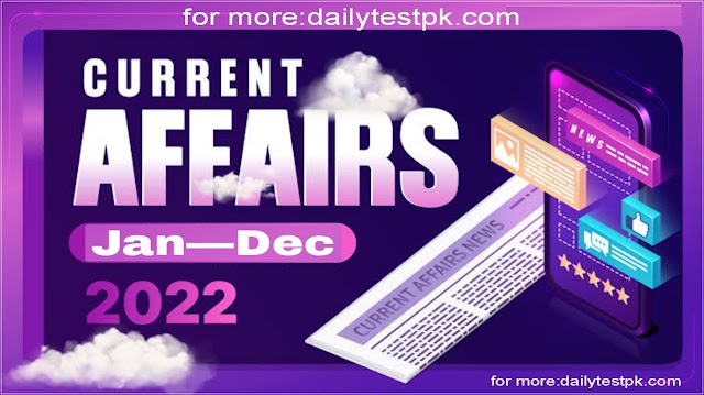 Current Affairs 2022-23 PDF Book Free Download for Government Job Preparation