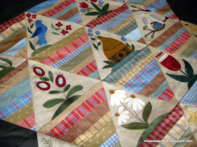 How Does Your Garden Grow quilt