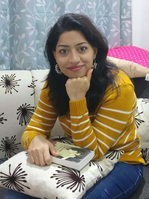 Interview with author Priyanka Baranwal