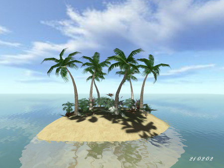 desert_island_3d