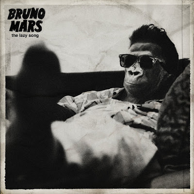 Photo Bruno Mars - The Lazy Song Picture & Image