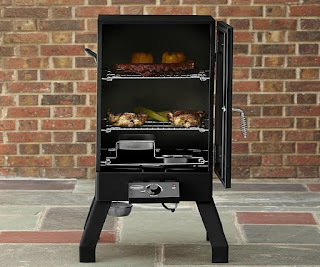 Masterbuilt 20101113 Digital Electric Smoker Stand, 30-Inch