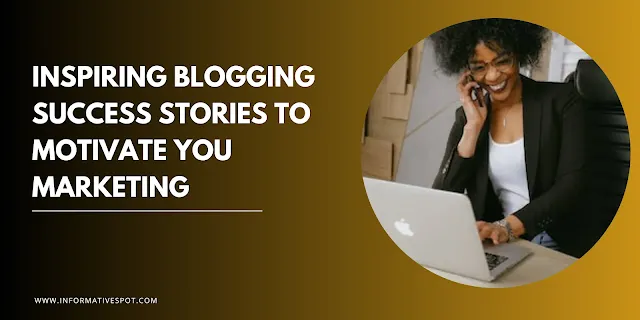 Blogging Successful Stories