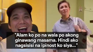 Fan ni Lea Salonga, sinabing walang masama sa kanyang ginawa: "Hindi ako nagsisisi"