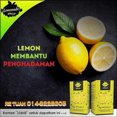 lemonade xpresh serbuk detox