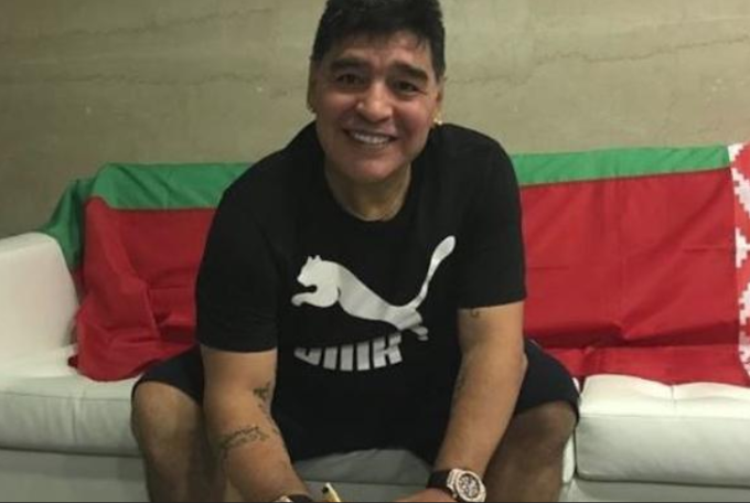 Maradona operato con successo