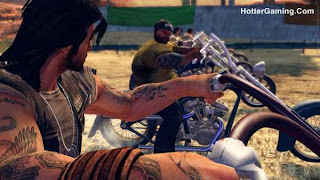 Free Download Ride to Hell Retribution Pc Game Photo