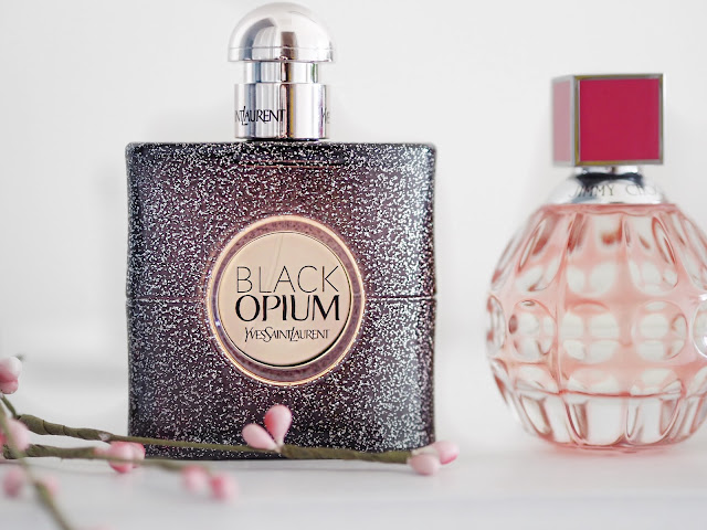 black opium YSL