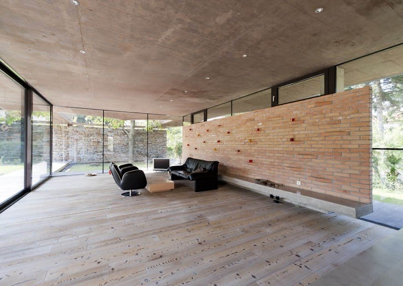 Villa SK - Atelier Thomas Pucher
